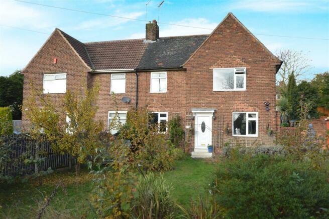 3 bedroom semi-detached house for sale in Dale Lane, Blidworth ...