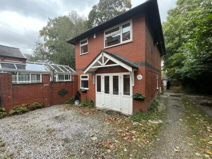 The Lodge, Mottram Road, Stalybridge