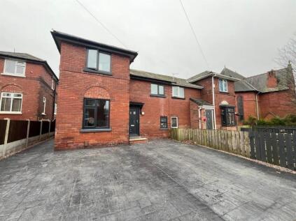 Saxon Avenue, Dukinfield