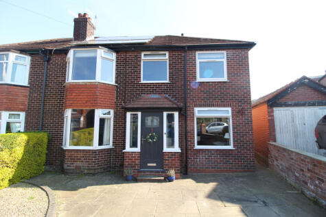 Belmont Drive, Marple Bride