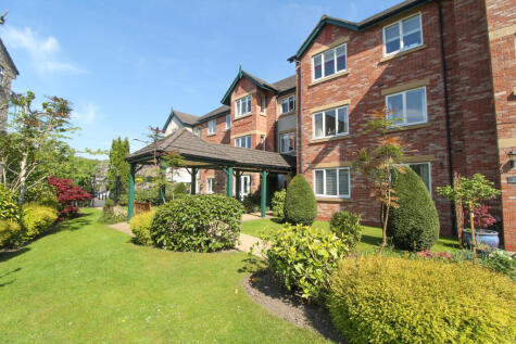 Flat  Riverside Court, Waters Edge, Marple Bridge