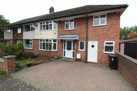 , St. Chads Avenue, Romiley