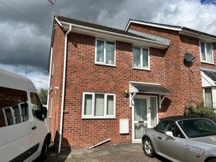 Station Street, Cinderford