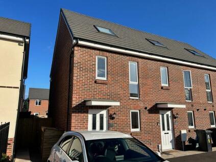 Lydney - 3 bedroom end of terrace house for sale