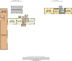 Floor/Site plan 1