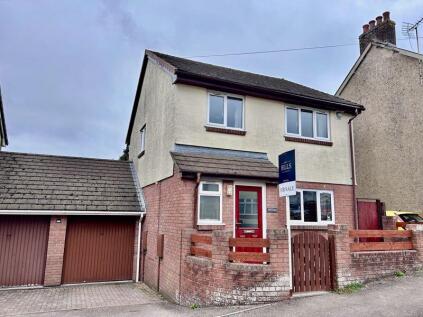 parragate Road, cinderford