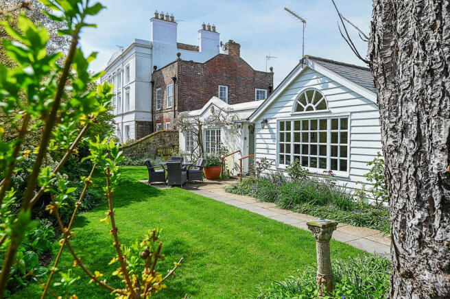 mariteau cottage ...