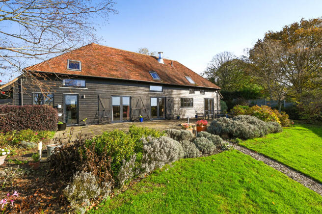 Oxney isle barn t...