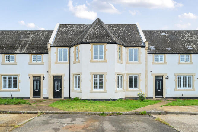 F9 the old hospit...