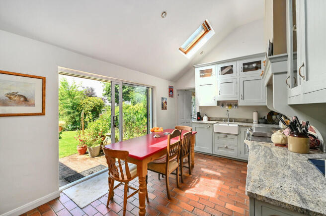 Vine cottage the ...
