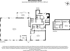Floor/Site plan 1