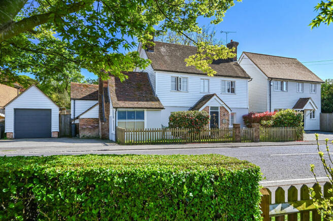 The coach house, ...