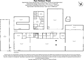 Floor/Site plan 1