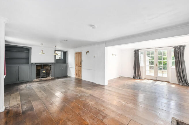 Ivy cottage Peasm...