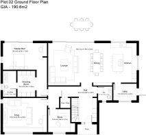 Floor/Site plan 1