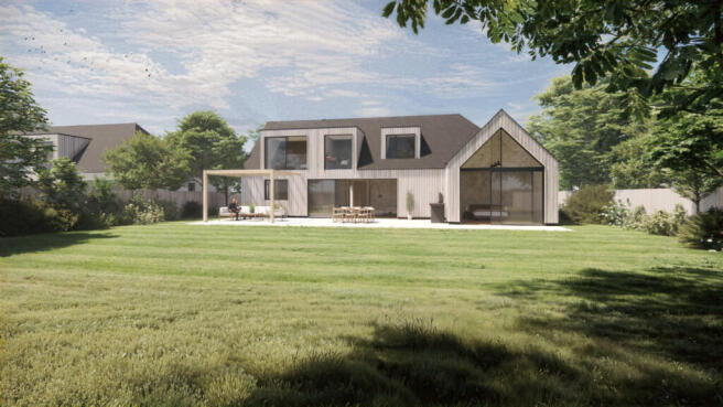 Plot 02 - Rear Re...