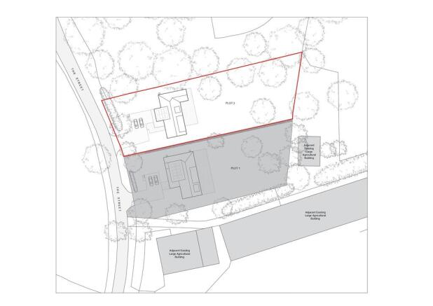 Site Plan plot 2