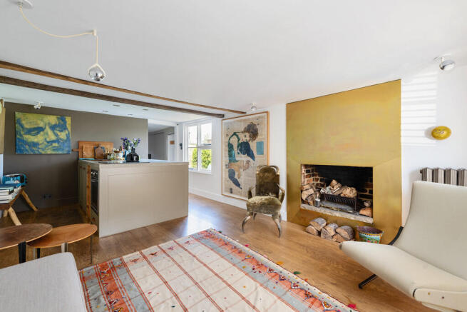 Mulberry Cottage ...