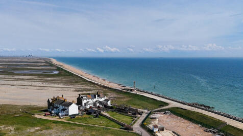 Coastguard Cottages, Jury's Gap, Camber, East Sussex TN31 7SG