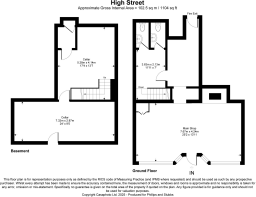Floor/Site plan 1