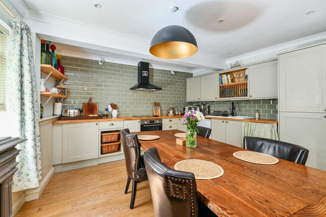 Crab apple cottag...