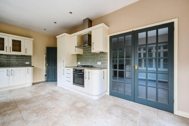 MOUNTSFIELD LODGE...