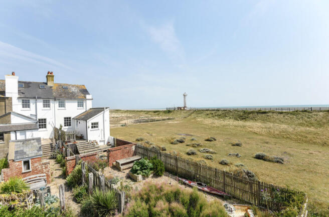 3 Bedroom Cottage For Sale In Coastguard S Cottages Jurys Gap