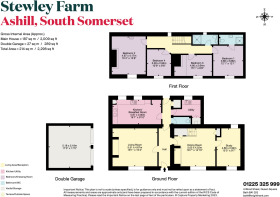 Floor Plan, Stewley 