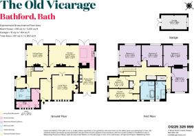 Floor Plan, The Old 