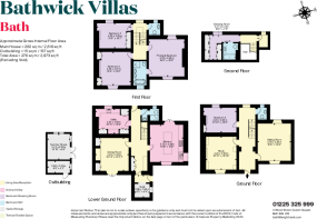 Floorplans, 2 Bathwi