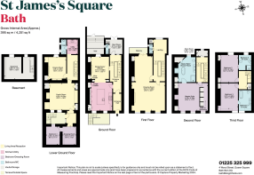 Floorplan, 11 St Jam