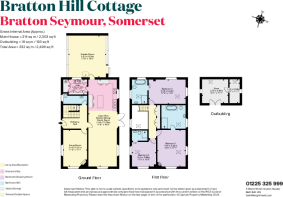 Floor Plan, Bratton 