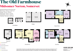 Floor Plan, The Old 