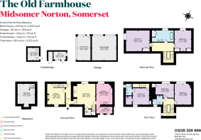 Floor Plan, The Old 