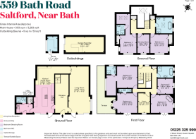 Floor Plan, 559 Bath