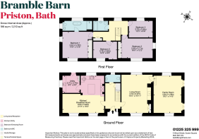 Floor Plan, Bramble 