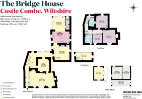 Floor Plan, The Brid