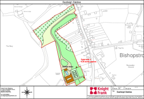 Land Plan Eastleigh 