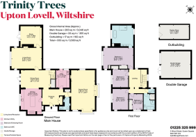 Floor Plan, Trinity 