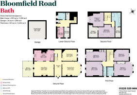 Floorplan, 128 Bloom