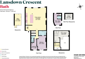Floorplan, FFF, 14 L