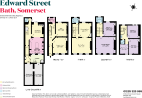 Floorplan, The Duchy