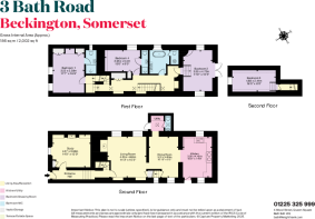 Floor Plan, 3 Bath R