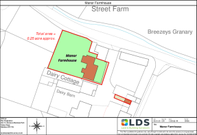 Land Plan, Manor Far