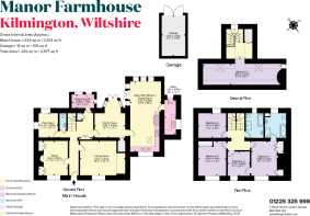 Floor Plan, Manor Fa