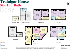 Floorplan, Trafalgar