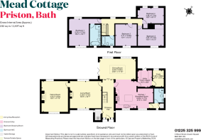 Floor Plan, Mead Cot
