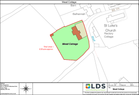 Land Plan, Mead Cott