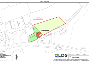 Land Plan, Palm Cott