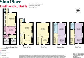 Floorplan, 4 Sion Pl